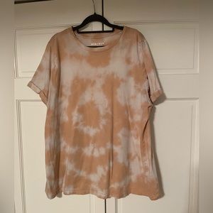 Tie-Dye Tee Shirt 2XL